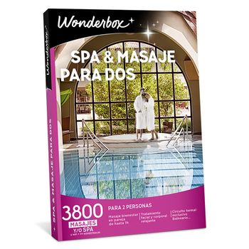 Spa & Masaje Para Dos