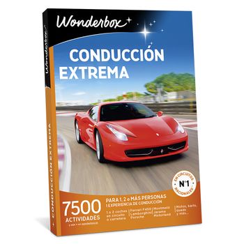 Conducción Extrema