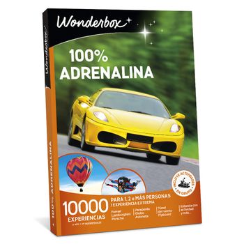 100 % Adrenalina