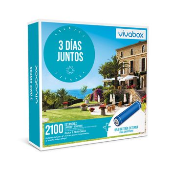 Caja Regalo - Viaje Sorpresa para Dos - Vuelos + 2 Noches en una Ciudad  Europea - El Mejor Cofre de experiencias para Regalar