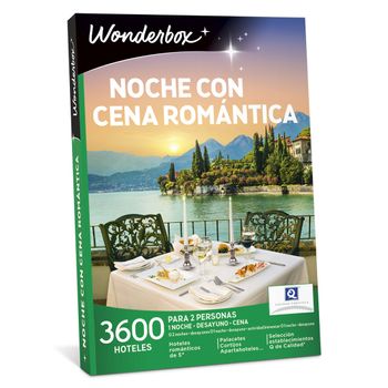 Noche Con Cena Romántica