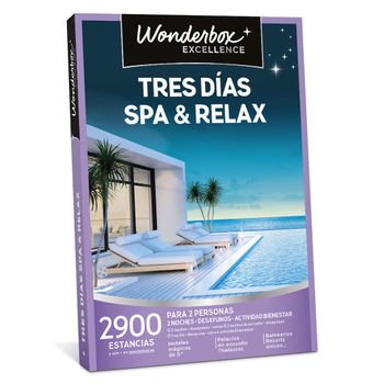 Tres Días Spa & Relax