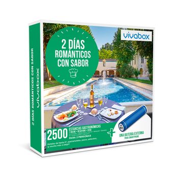 TRES DÍAS CON SABOR (WONDERBOX 2016), 3760228441968