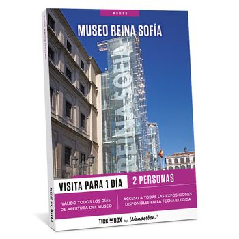 Museo Nacional Reina Sofia