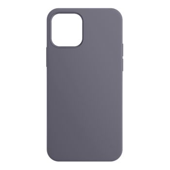 Carcasa Iphone 14 Híbrida Semi Rígida Fina Ligera Interior Suave Moxie Lavanda