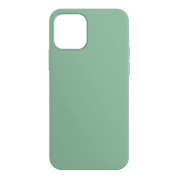 Carcasa Iphone 14 Híbrida Semi Rígida Fina Ligera Interior Suave Moxie Verde