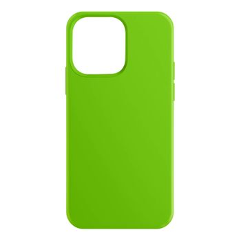 Carcasa Iphone 14 Pro Híbrida Semi Rígida Fina Ligera Interior Suave Moxie Lima