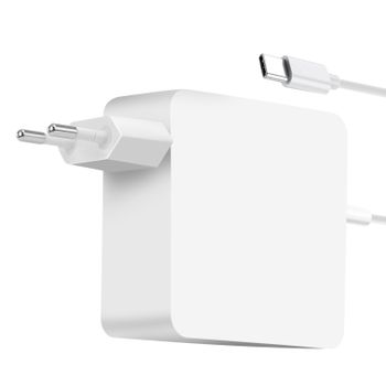 Cargador Ordenador Macbook 61w