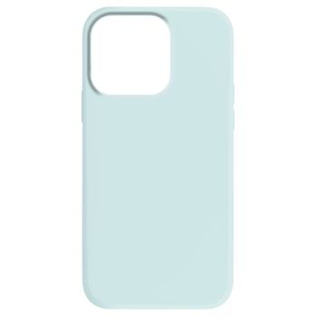 Funda Para Iphone 15 Pro Interior De Microfibra Bordes Levantados