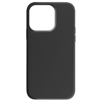 Funda Para Iphone 15 Pro Max Interior De Microfibra Bordes Levantados