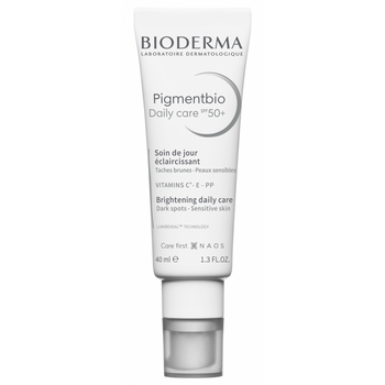 Bioderma Pigmentbio Daily Crema Spf50+ 40 Ml