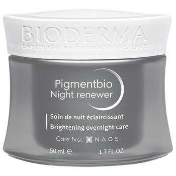 Bioderma Pigmentbio Night Renewer 50 Ml