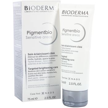 Bioderma Pigmentbio Sensitive Areas 75 Ml