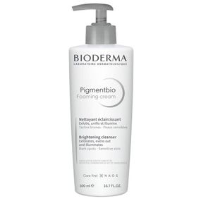 Bioderma Pigmentbio Crema Espumosa 500 Ml