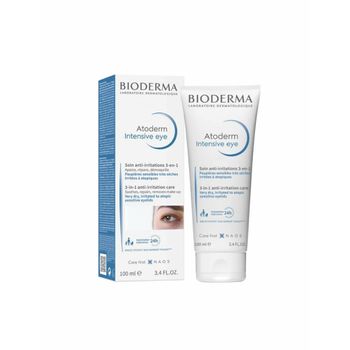 Bioderma Crema Intensiva De Ojos Atoderm 100 Ml