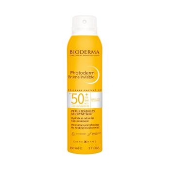 Fotoprotector Bruma Invisible Bioderma, Spf50+, 150 Ml