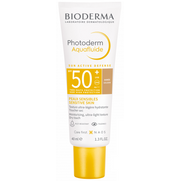 Bioderma Photoderm Aquafluid Teinted Spf 50+ 40 Ml