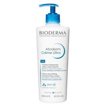 Bioderma Atoderm Crema Ultra Hidratante 500 Ml