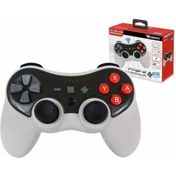 Controlador Inalámbrico Subsonic Pro-s V2 Gris Y Negro Para Interruptor