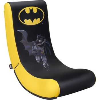 Silla Gaming Subsonic Batman Rock'n'seat Junior