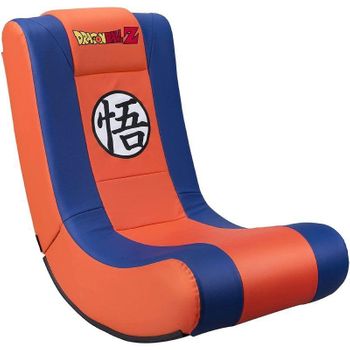 Silla Gaming Subsonic Dragon Ball Z Rock'n'seat Pro