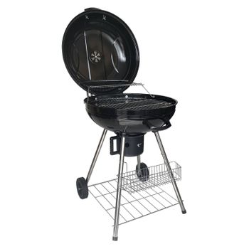 Barbacoa Con Parrilla Cincada 44 Cm Imex El Zorro 44x37x91 con Ofertas en  Carrefour