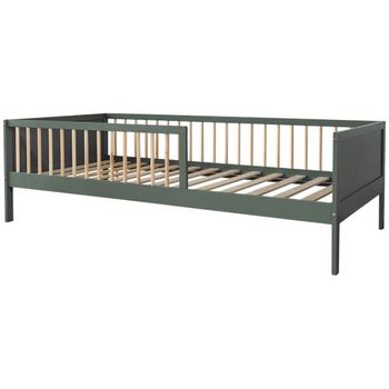 Cama Infantil 190x90cm Verde Salvia Adam