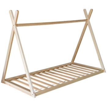 Tipi Cama Infantil De Madera 190x90cm Valentin