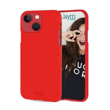 Funda Premium Soft Feeling Para Apple Iphone 13