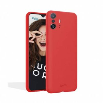 Funda Para Xiaomi Redmi Note 11s 5g / Note 11t 5g Premium Silicona Microfibra