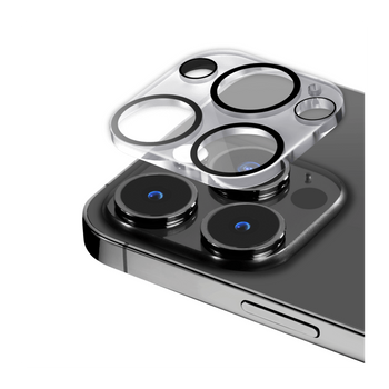 Cristal Templado 9h Protector De Cámara Trasera Para Apple Iphone 12 Pro Max