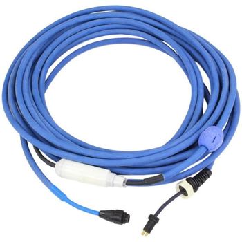 Dolphin Montaje Cable Flotante 18 M + Giratorio Diy - 9995873-diy