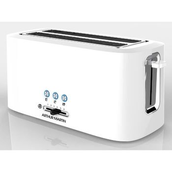 Muvip Tostadora De Pan 750w - Capacidad Para 2 Rebanadas - 6