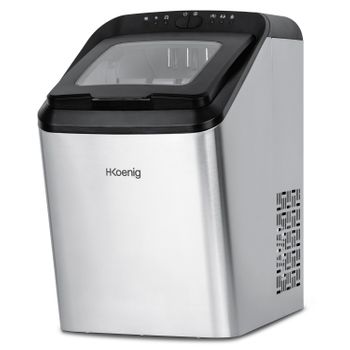 Máquina Para Hacer Hielo Kbp40 H.koenig