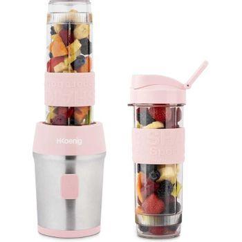 Smoothy 300/sv Batidora De Vaso Individual De 300w Savage con Ofertas en  Carrefour