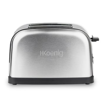 Tostador Vertical Toastin` Time 1500 Inox Lite Cecotec con Ofertas en  Carrefour