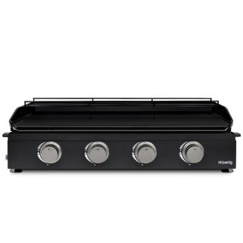 Placa Vitrocerámica Inducción Portátil, 10 Niveles Potencia, Temporizador,  Programable, Control Táctil Negro 1800w Mpm Mke-06 con Ofertas en Carrefour