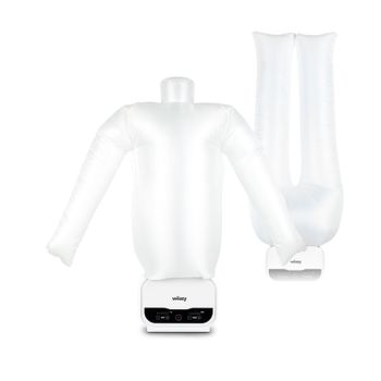 Maniquí De Planchado Y Accesorio Para Pantalones Iro330 Weasy, 1200w, Hasta 180 Min