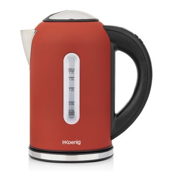 Hervidor Smeg Klf05rdeu Rojo 0,8l con Ofertas en Carrefour