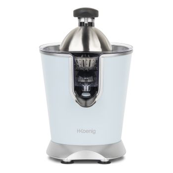 Licuadora De Prensado En Frío Gsx12 H.koenig Inox con Ofertas en Carrefour