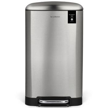 Papelera N°875 Les Collectors 40l - Inox Edition