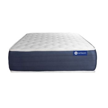 Colchon 135x190 Junior Luxor Altura 22 Cm – Viscoelástica – Ergonómico con  Ofertas en Carrefour