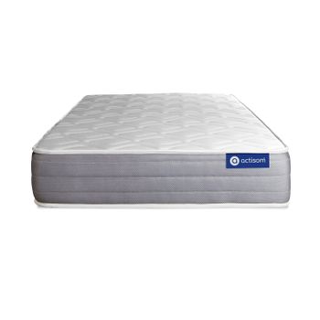 Colchon De Espuma Transpirable 80x190 Ekozen, Altura 14 Cm, Ergonomico Y  Adaptable 9 con Ofertas en Carrefour