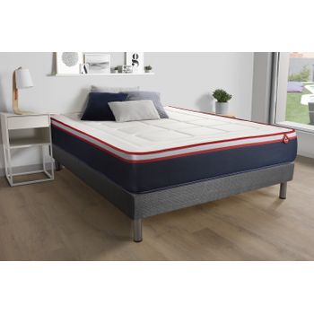 Colchón 135 X 190 Cm Viscoelástico Extreme Comfort Altura +/- 23 Cm con  Ofertas en Carrefour