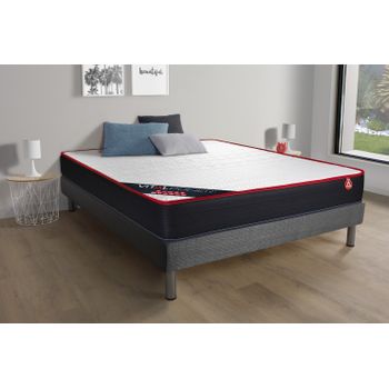 Colchón Espuma De Poliuretano Viscoelástica 160x190cm - Comodidad : Firme