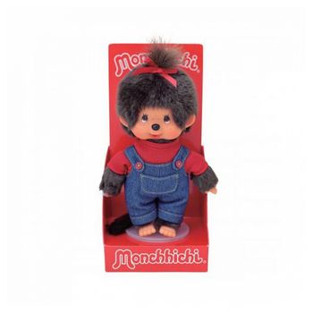 Monchhichi En Chaqueta Vaquera