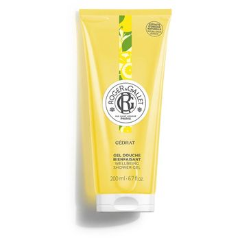 Roger & Gallet Gel De Ducha Cedrat 200 Ml