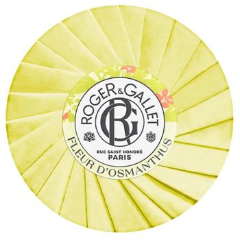 Roger & Gallet Fleur D'osmanthus Jabón Perfumado 100 Gr