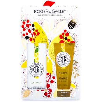 Roger & Gallet Set Cédrat 2 Piezas