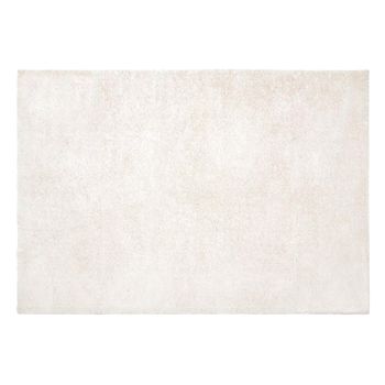 Alfombra De Salón Milinio  230x160x3.5 Cm Color Blanco Vente-unique